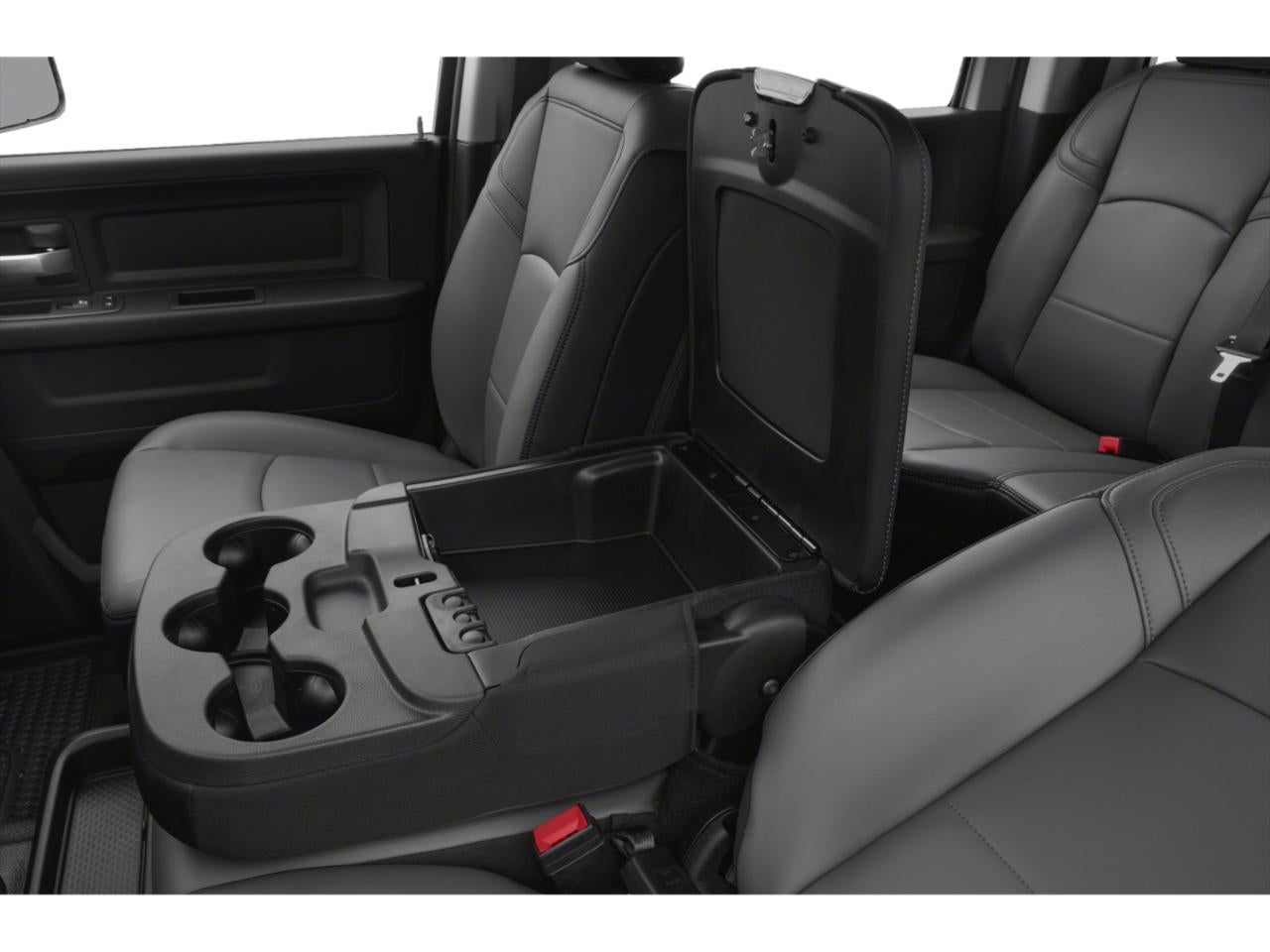 2019 RAM 3500 Laramie 4x4 Crew Cab 6'4" Box