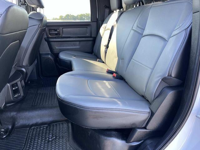 2023 RAM 3500 Tradesman 4x4 Crew Cab 8' Box