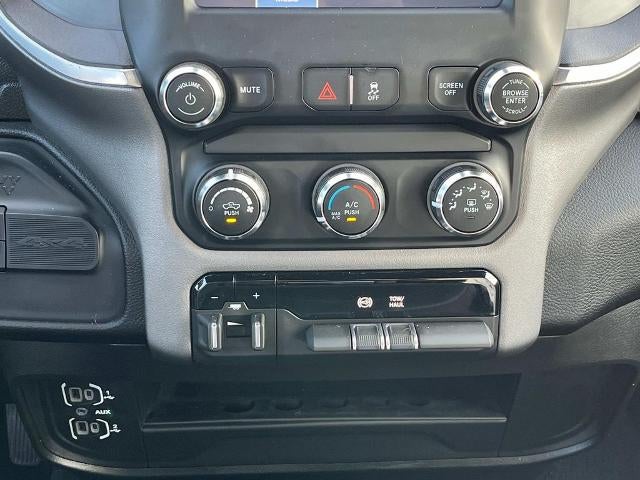 2024 RAM 3500 Big Horn 4x4 Crew Cab 8' Box