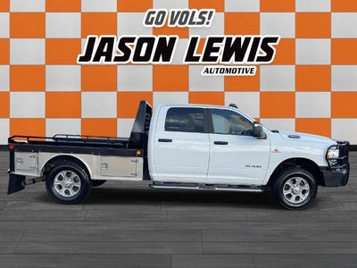 2024 RAM 3500 Big Horn 4x4 Crew Cab 8' Box