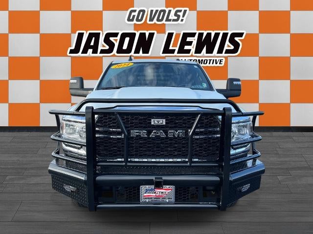 2024 RAM 3500 Big Horn 4x4 Crew Cab 8' Box