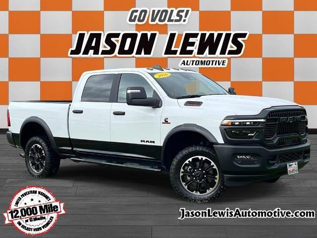 2026 RAM 2500 Rebel 4x4 Crew Cab 6'4" Box