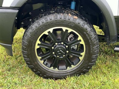 2026 RAM 2500 Rebel 4x4 Crew Cab 6'4" Box