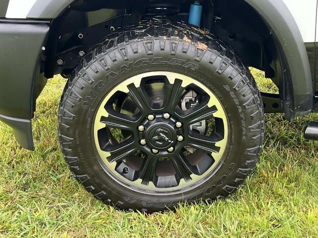 2026 RAM 2500 Rebel 4x4 Crew Cab 6'4" Box