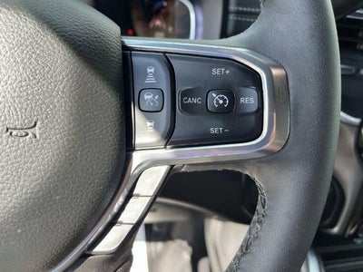2025 RAM 2500 Laramie 4x4 Crew Cab 6'4" Box