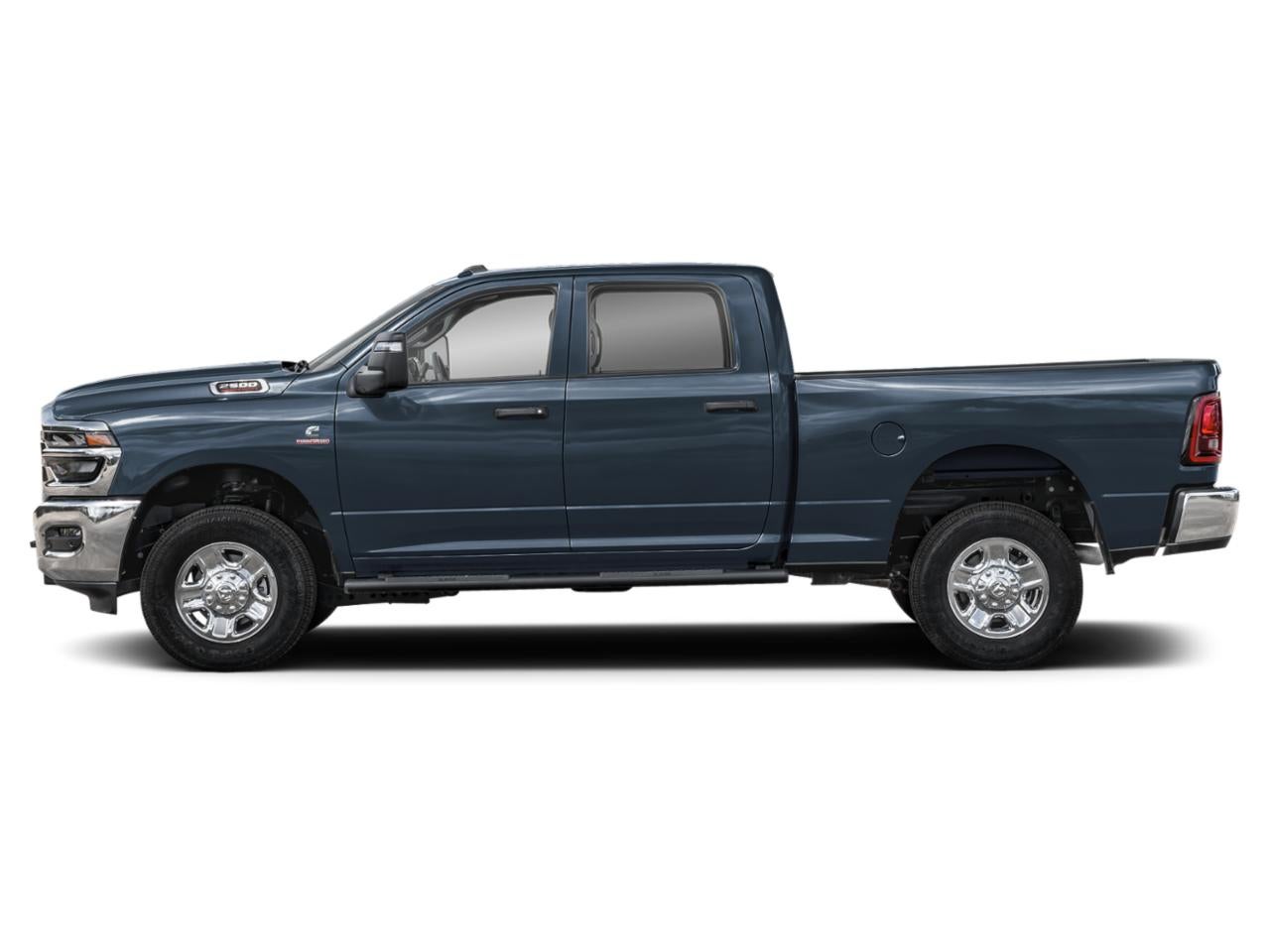 2025 RAM 2500 Laramie 4x4 Crew Cab 6'4" Box