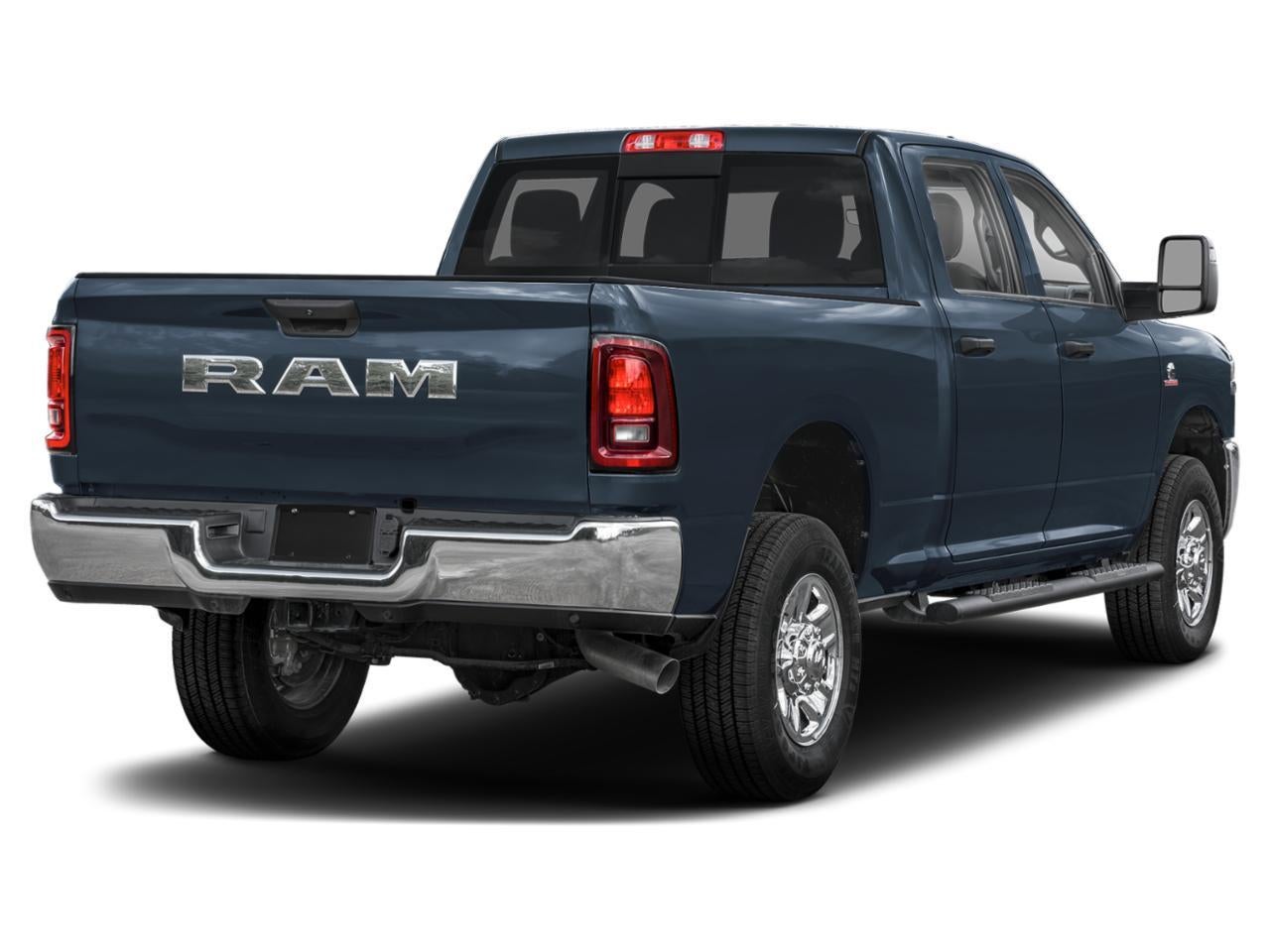 2025 RAM 2500 Laramie 4x4 Crew Cab 6'4" Box