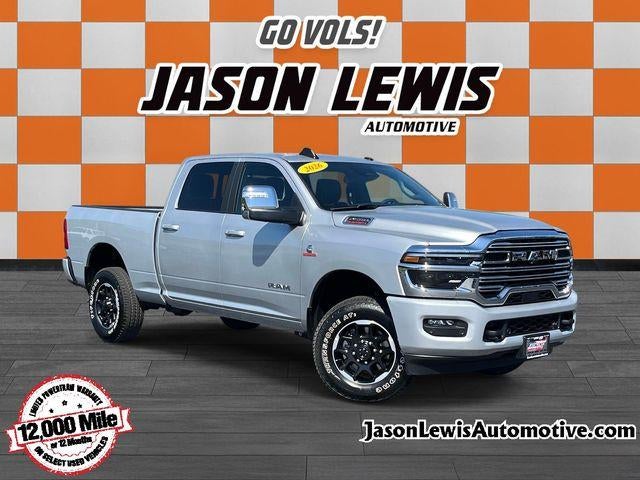 2026 RAM 2500 Laramie 4x4 Crew Cab 6'4" Box