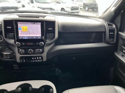 2025 RAM 3500 Tradesman 4x4 Crew Cab 8' Box