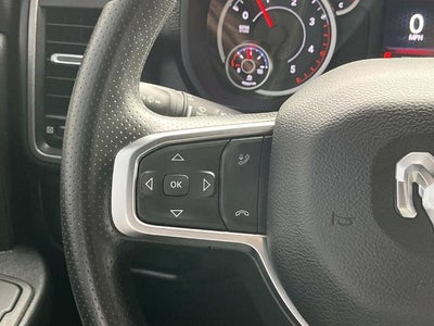 2025 RAM 3500 Tradesman 4x4 Crew Cab 8' Box