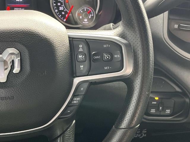 2025 RAM 3500 Tradesman 4x4 Crew Cab 8' Box