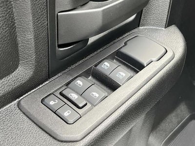 2025 RAM 3500 Tradesman 4x4 Crew Cab 8' Box
