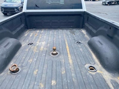 2025 RAM 3500 Tradesman 4x4 Crew Cab 8' Box