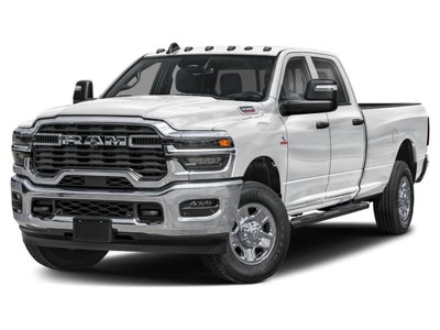 2025 RAM 3500 Tradesman 4x4 Crew Cab 8' Box