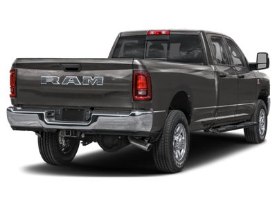2025 RAM 3500 Tradesman 4x4 Crew Cab 8' Box