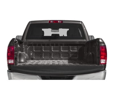 2018 RAM 3500 Tradesman 4x4 Crew Cab 8' Box