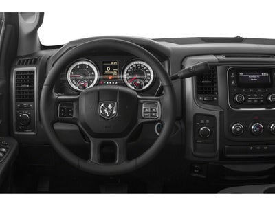 2018 RAM 3500 Tradesman 4x4 Crew Cab 8' Box