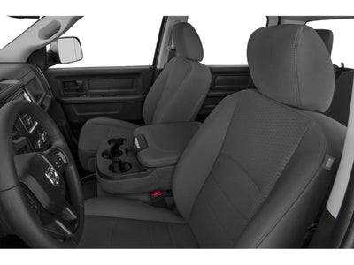2018 RAM 3500 Tradesman 4x4 Crew Cab 8' Box