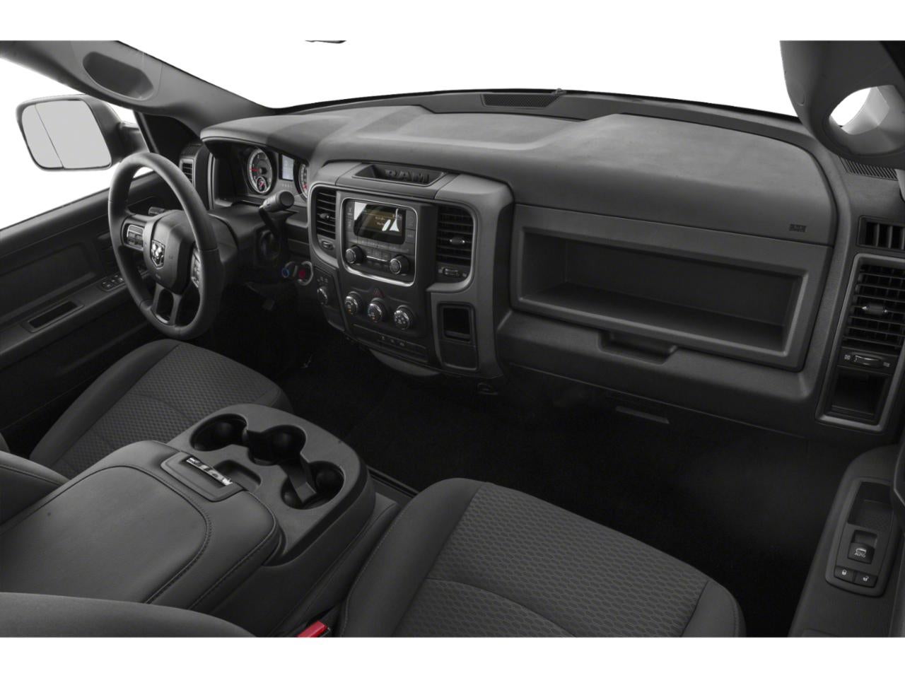 2018 RAM 3500 Tradesman 4x4 Crew Cab 8' Box