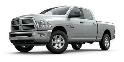 2018 RAM 3500 Tradesman 4x4 Crew Cab 8' Box