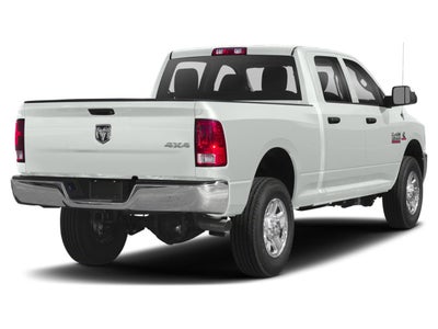 2018 RAM 3500 Tradesman 4x4 Crew Cab 8' Box