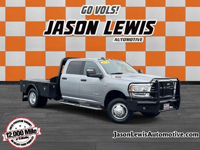 2024 RAM 3500 Big Horn 4x4 Crew Cab 8' Box