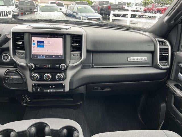 2024 RAM 3500 Big Horn 4x4 Crew Cab 8' Box