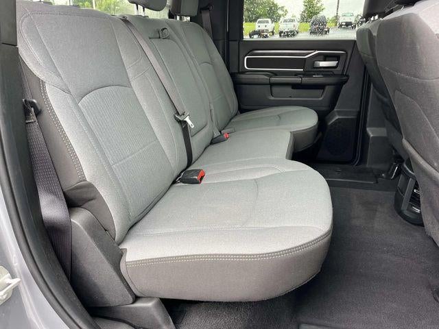 2024 RAM 3500 Big Horn 4x4 Crew Cab 8' Box