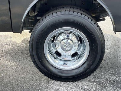 2024 RAM 3500 Big Horn 4x4 Crew Cab 8' Box