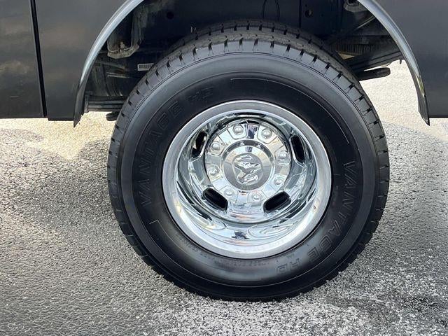 2024 RAM 3500 Big Horn 4x4 Crew Cab 8' Box