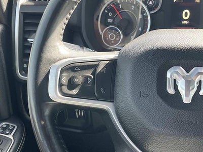 2024 RAM 3500 Big Horn 4x4 Crew Cab 8' Box