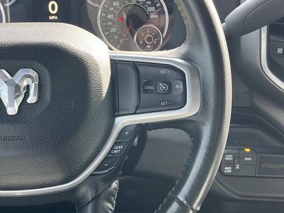 2024 RAM 3500 Big Horn 4x4 Crew Cab 8' Box