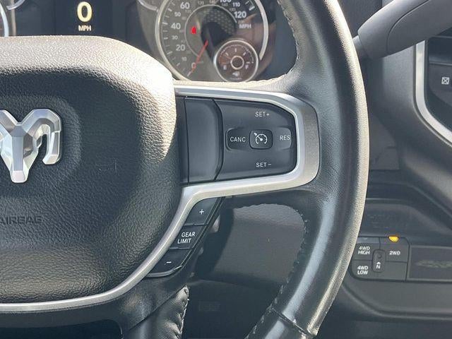 2024 RAM 3500 Big Horn 4x4 Crew Cab 8' Box