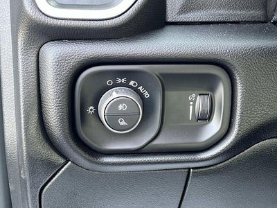 2024 RAM 3500 Big Horn 4x4 Crew Cab 8' Box