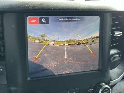 2024 RAM 3500 Big Horn 4x4 Crew Cab 8' Box