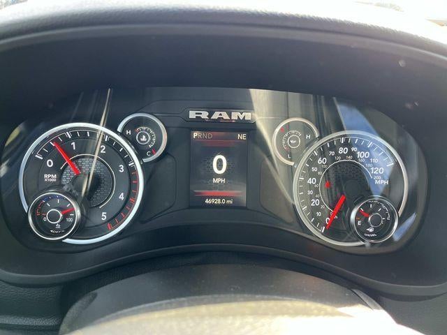 2024 RAM 3500 Big Horn 4x4 Crew Cab 8' Box