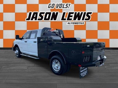 2024 RAM 3500 Big Horn 4x4 Crew Cab 8' Box