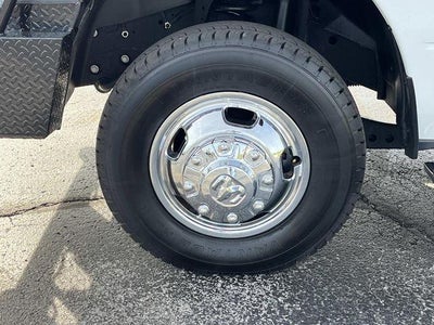 2024 RAM 3500 Big Horn 4x4 Crew Cab 8' Box
