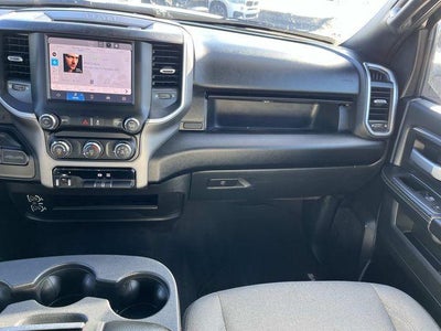 2024 RAM 3500 Big Horn 4x4 Crew Cab 8' Box
