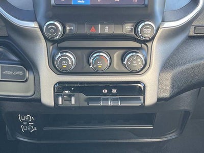 2024 RAM 3500 Big Horn 4x4 Crew Cab 8' Box