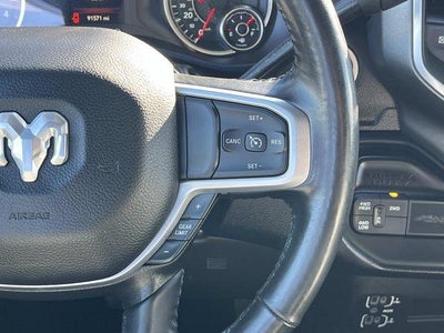 2024 RAM 3500 Big Horn 4x4 Crew Cab 8' Box