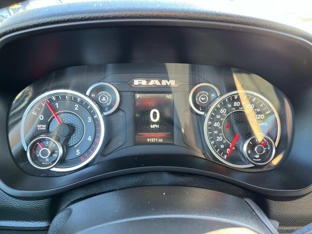 2024 RAM 3500 Big Horn 4x4 Crew Cab 8' Box