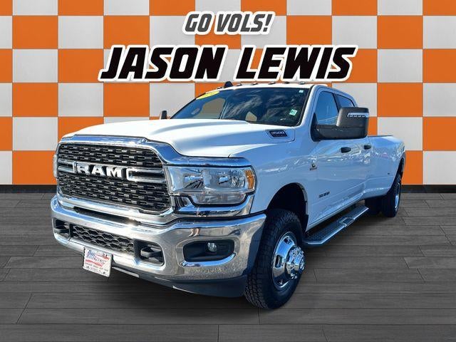 2024 RAM 3500 Big Horn 4x4 Crew Cab 8' Box