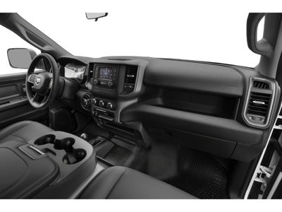 2022 RAM 3500 Big Horn 4x4 Crew Cab 8' Box