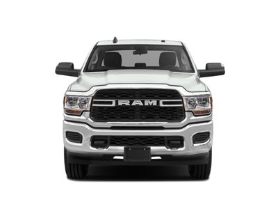 2022 RAM 3500 Big Horn 4x4 Crew Cab 8' Box