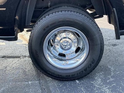2024 RAM 3500 Big Horn 4x4 Crew Cab 8' Box