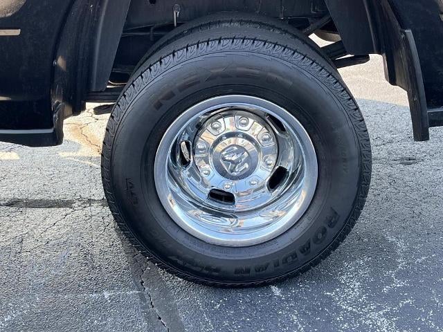 2024 RAM 3500 Big Horn 4x4 Crew Cab 8' Box