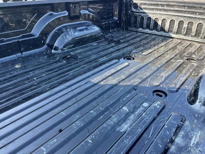 2024 RAM 3500 Big Horn 4x4 Crew Cab 8' Box