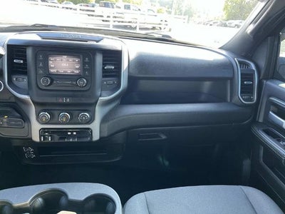 2024 RAM 3500 Big Horn 4x4 Crew Cab 8' Box