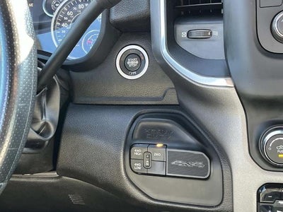2024 RAM 3500 Big Horn 4x4 Crew Cab 8' Box